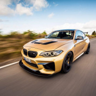Tăng lực cho BMW M2 để mạnh hơn Lamborghini Huracan