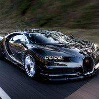 Bỏ chục tỷ đồng mua Bugatti Chiron không cần lái thử