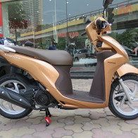 Top 3 xe máy Honda ưa chuộng nhất