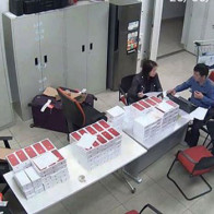 Bắt lô iPhone nhập lậu "khủng" trị giá 3 tỷ đồng