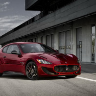 Cùng ngắm phiên bản đặc biệt của Maserati GranTurismo