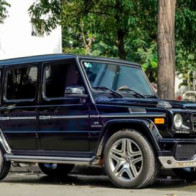 Ông vua địa hình Mercedes G63 trước nhà Cường Đô La có gì đặc biệt?