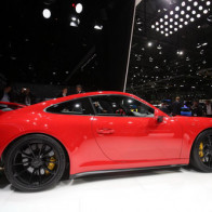 Về Việt Nam Porsche 911 GT3 2018 có giá 11 tỷ đồng