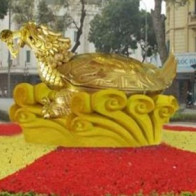 Xin đừng làm thay đổi di tích Hồ Gươm