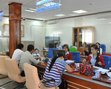 Lý do má bất cứ ngân hàng Việt Nam nào cũng muốn mở chi nhánh tại Lào
