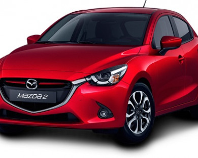 Trong tháng 4.2017 Mazda 6 và Mazda CX-5 giảm giá sâu nhất