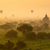 Những địa điểm đẹp tựa thiên đàng trên trần thế