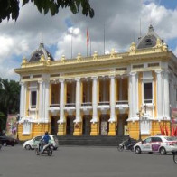 Khuôn viên Nhà hát Lớn sẽ có diện mạo mới