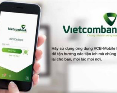 VCB-Mobile B@nking phiên bản mới của ​Vietcombank có gì lạ?
