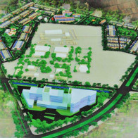 Công bố quy hoạch khu di dân tái định cư huyện Đông Anh, Hà Nội