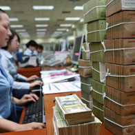 Ngân hàng thu hồi nợ: Việc không đơn giản