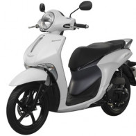 Những mẫu xe tay ga giá rẻ chị em nên chọn mua