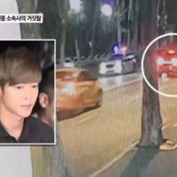 Đoạn CCTV quay lại cảnh Kim Hyun Joong say rượu lái xe cho thấy công ty quản lý nói dối?