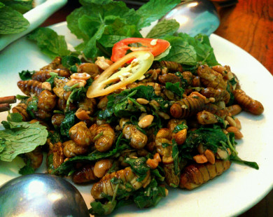 Món ăn lấy lại phong độ yêu cho chồng