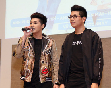 Noo Phước Thịnh khiến fan Singapore "bấn loạn" vì hát hay, nhảy đẹp