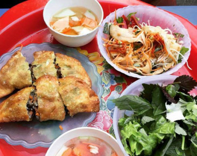 8 món ăn ngon nổi tiếng làm nên tên tuổi của khu ẩm thực Nghĩa Tân
