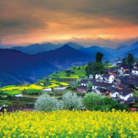 6 ngôi làng cổ tuyệt đẹp ở châu Á cho chuyến du lịch bụi