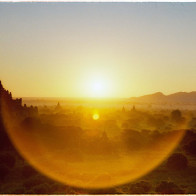 Bagan - thiên đường của mặt trời