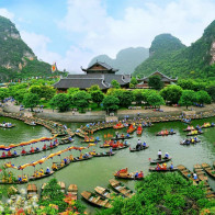 Khai mạc Lễ hội Tràng An Ninh Bình