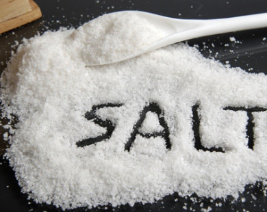 Sử dụng nhiều muối ảnh hưởng xấu đến sức khỏe