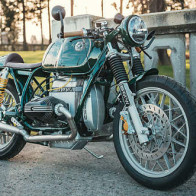 BMW R100T độ cafe racer đẹp ngất lịm