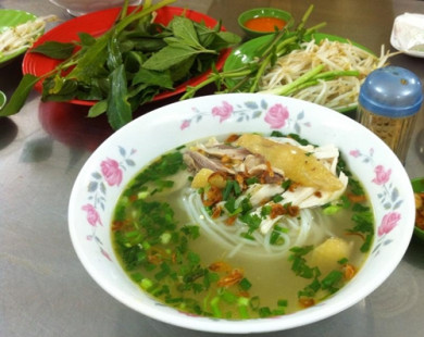 Những quán ăn lâu đời ở Sài Gòn có thâm niên hơn 30 năm