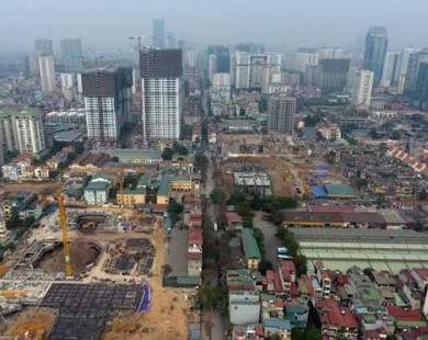 Thanh tra tại Hà Nội phát hiện 38/50 dự án chung cư mắc sai phạm