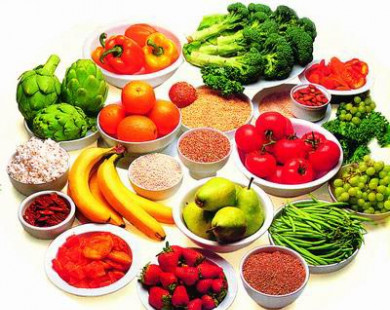 Top siêu thực phẩm cực tốt cho sức khỏe