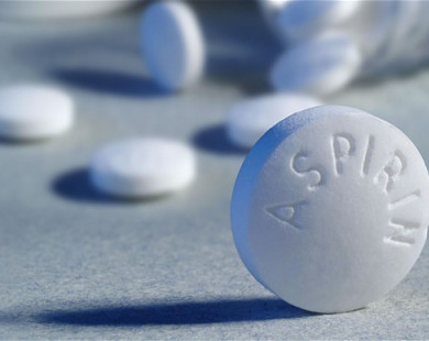 Giảm nguy cơ tử vong do ung thư nhờ Aspirin liều thấp