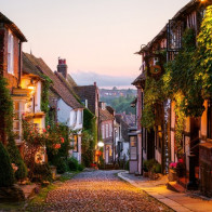 Những thị trấn xinh đẹp của nước Anh