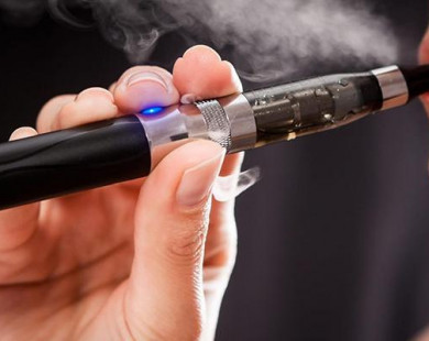 Thực hư việc thuốc lá điện tử giúp bỏ thuốc lá?