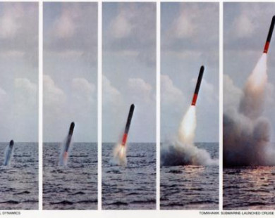 700 tên lửa Tomahawk có thể xóa bỏ Bắc Triều Tiên?