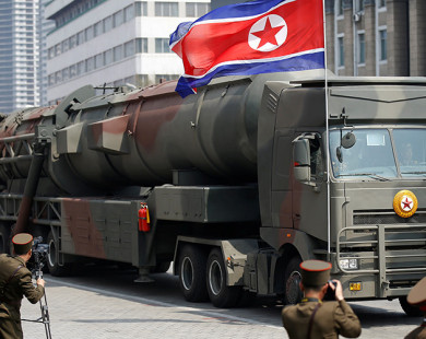 Triều Tiên đe dọa tấn công hạt nhân Australia