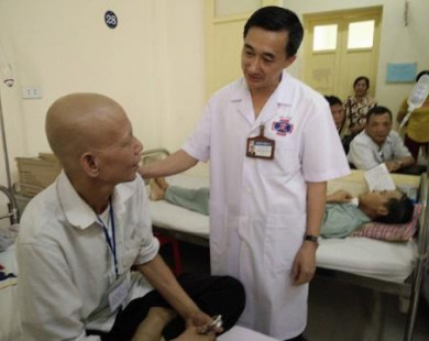 Giám đốc Viện K: 35% ung thư liên quan đến thực phẩm