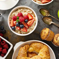 Giảm cân hiệu quả với sinh tố dinh dưỡng cho bữa sáng