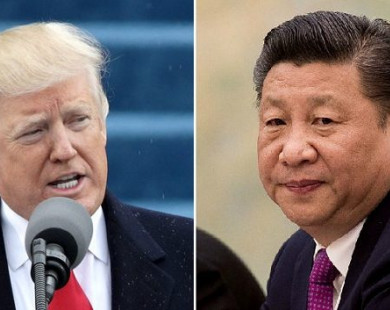 100 ngày đầu tiên của Tổng thống Trump và Trung Quốc
