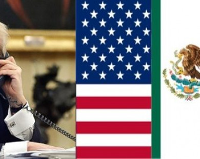 Tổng thống Trump chưa rút Mỹ khỏi NAFTA vào thời điểm này