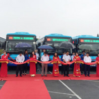 ​Thêm 2 tuyến xe buýt kết nối trung tâm Hà Nội với ngoại thành