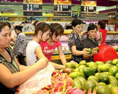 Hàng Việt chiếm 70-90% trong siêu thị: Câu chuyện thành tích