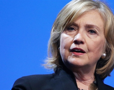 Hillary Clinton đổ lỗi thất cử cho FBI và Nga