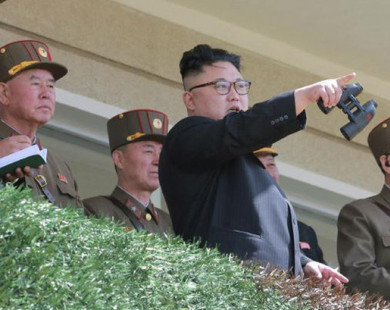 Triều Tiên "tự hủy tên lửa vì bắn nhầm sang Nga"