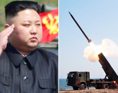 Tên lửa Triều Tiên nổ trên không: Đó mới là điều đáng sợ?