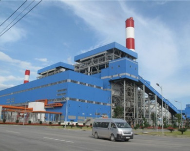 Trung Quốc đầu tư điện than lớn nhất ở Việt Nam