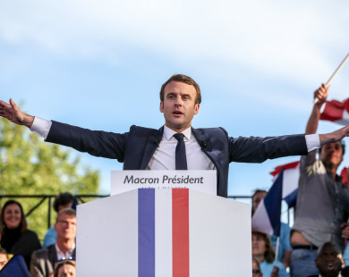 “Hậu” Bầu cử Tổng thống Pháp: Rất nhiều thách thức đang chờ đợi