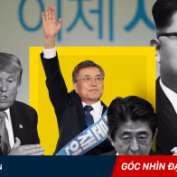 Cuối cùng, Hàn Quốc đã có một Tổng thống mà... Triều Tiên chờ đợi