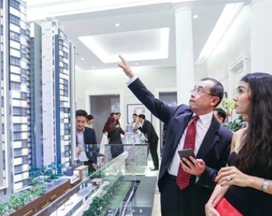Doanh nghiệp Trung Quốc đang tăng cường thâu tóm bất động sản tại Việt Nam