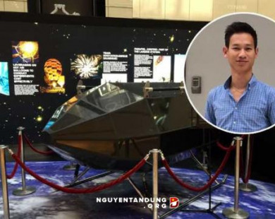 Xem xét việc cấp phép bay cho ‘phi thuyền không gian’ đầu tiên của Việt Nam