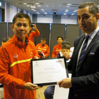 FIFA "cảnh báo đanh thép" U20 Việt Nam