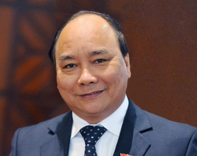 Thủ tướng Nguyễn Xuân Phúc lên đường thăm Mỹ