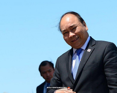 Thủ tướng Việt Nam thẳng thắn và khéo léo trả lời phỏng vấn Bloomberg